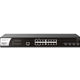 DrayTek PQ2200xb 16-Port 2.5GbE Managed Switch 400W PoE++ 10G SFP+ DrayTek PQ2200xb 16-Port 2.5GbE Managed Switch 400W PoE++ 10G SFP+